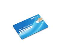 NUASI SIM Prepagata Senza Contratto (include 300MB test del traffico dati), Carta SIM Compatibile con Rete Vodafone & Wind, per LTE Telecamera & Fotocamera Caccia