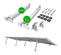 NuaSol Elevazione Modulo solare Montaggio a terra Balcone Centrale elettrica