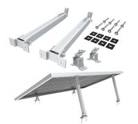 NoaSol Elevazione Modulo solare Montaggio a terra Balcone Centrale elettrica