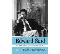 Nubar Hovsepian Edward Said (Copertina rigida)