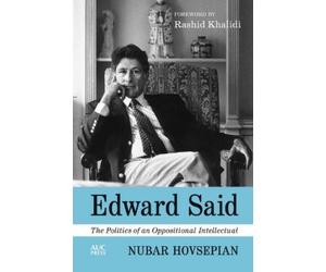 Nubar Hovsepian Edward Said (Copertina rigida)