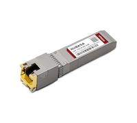 NUBASA Adattatore da SFP+ a RJ45 | Rilevamento automatico 10G/5G/2.5G/1G | Modulo ricetrasmettitore SFP+ a bassa potenza < 2,5 W | Rame 10GbE fino a 30 m | Plug-Play