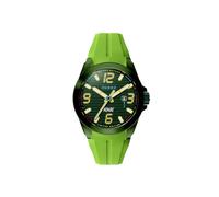 Nubeo Orologio da uomo 48 mm Torrent automatico Atari Rainbow edizione limitata con cinturino in gomma NB-6121, Pine Pixel