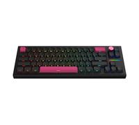 Nubi NK68 PRO Black - Tastiera meccanica da gioco wireless (inglese US - ANSI)