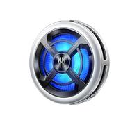 Nubia RedMagic 6 Air Magnetico Raffreddamento Telefono per Gaming, Ventola di Raffreddamento da 15W Con Dissipatore Semiconduttore Luce RGB per iPhone/Android Smartphone Cooler