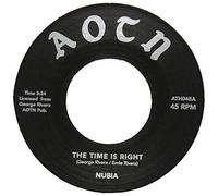 Nubia - Time Is Right