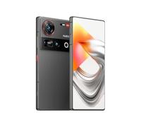 Nubia Z70 Ultra Smartphone 5G 6.85 ''144Hz Display completo Fotocamera 6150mAh Batteria IP68 24GB + 1TB Black