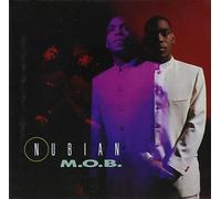 Nubian m.o.b - Nubian m.o.b