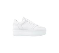 Nubikk Bayou Platform White Leather Taglia: 41 | Sneakers Outlet | Donna | Bianco