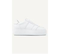 Nubikk Elise Wing White Leather Taglia: 42 | Sneakers Outlet | Donna | Bianco