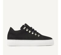 Nubikk - Scarpe Classiche in Nubuck Nero - - Shoes - Uomo - Nero - 40 EU