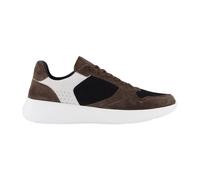 Nubikk Rocky Road Wave (m) Dk Grey Suede - Black Taglia: 44 | Sneakers Outlet | Uomo | Grigio