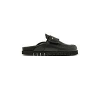 Nubikk Teddy Montana Black Leather Taglia: 41 | Scarpe da Mulo Outlet | Donna | Nero