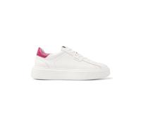 Nubikk Vince Tora (l) White Leather - Pink Taglia: 36 | Sneakers Outlet | Donna | Bianco