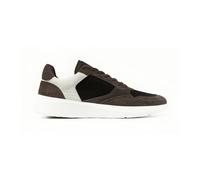 Nubikk - Wave Grey Suede Black Scarpe - - Shoes - Uomo - Multicolore - 46 EU