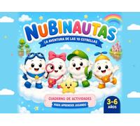 NubiNautas: La aventura de las 10 estrellas