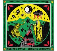 Nubiyan Twist Chasing Shadows (Vinyl LP) 12" Album Coloured Vinyl