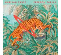 Nubiyan Twist Freedom Fables (CD) Album