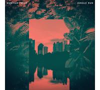 Nubiyan Twist Jungle Run (Vinyl LP) 12" Album