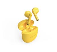 Sbs - Auricolare Tws Mhtwsnuboxbty-giallo SBS