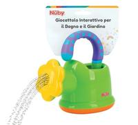 Nuby - Giocattolo da bagno - Giocattolo annaffiatoio divertente per neonati e bambini piccoli - Promotes Coordination - 12+ mesi
