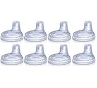 Nuby - Beccucci di ricambio in silicone