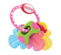Nuby Chiavi massaggiagengive IcyBite 3m+
