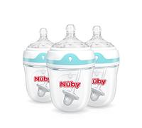 Nuby Comfort 360 - Borraccia da 3 pezzi