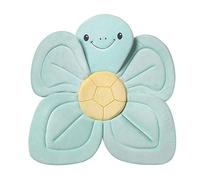 Nuby Cuscino Bagnetto per Vasca, Asciugatura Rapida, 0+ Mesi, Tartaruga