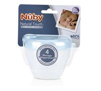 Nuby - Dispenser per latte in polvere naturale