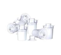 Nuby Dosatori Latte in Polvere, Contenitori Formula, Set da 6