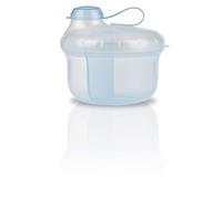 Nuby Erogatore per cipria, 3 scomparti, blu