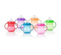 Nuby Explora Non-Spill Cup 240ml - Bicchiere per bambini