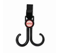 Nuby Ganci Passeggino e Seggiolino Auto 2 in 1, Regolabili, Set da 2