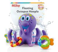 Nuby Octopus - Giocattolo galleggiante da bagno