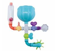 Nuby - Gioco da bagno 'Crazy Waterworks' - Gioco da bagno per bambini - Gioco d'
