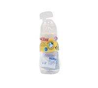 Nuby ID1008 - Biberon con tettarella