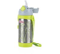Nuby Borraccia Termica in acciaio Grigio