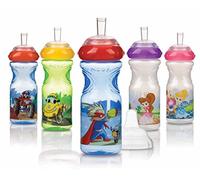 Nuby ID1230 Sport Sipper Tazza, Decorata, 300ml, Modelli assortiti