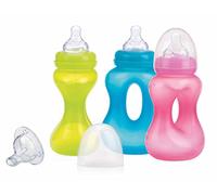 Biberon Nuby Presa Facile 6m+ ID1241