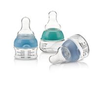Nûby ID24171 Mini Biberon, Azzurro, 15ml
