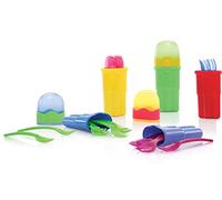 Nuby ID5242 Set Posatine da Viaggio