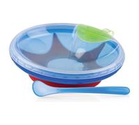 Nuby ID5342 set piatto per bambini Colori assortiti 1 St