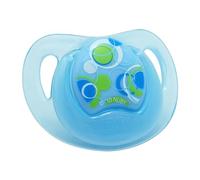 Nuby ID5756MOSM Succhietto con tettarella ortodontica, modelli assortiti