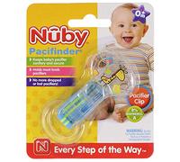 Nuby ID5999 Nastro Appendi Succhietto con Anello in Silicone