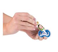 Nuby ID618, Massaggiagengive, Multicolore - NUOVO