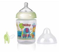 Nuby ID68057GREEN Biberon
