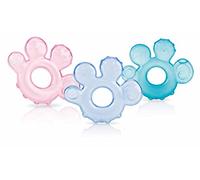 Nûby ID684 - Anello di dentizione refrigerante, 3 m +