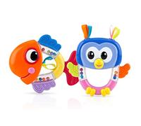 Nuby ID686 Massaggiagengive, Colori/Modelli assortiti, 1 pezzo