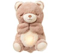 Nûby Mon Doudou Apaisant Orso Peluche Luce Calda Musica Rumore Bianco